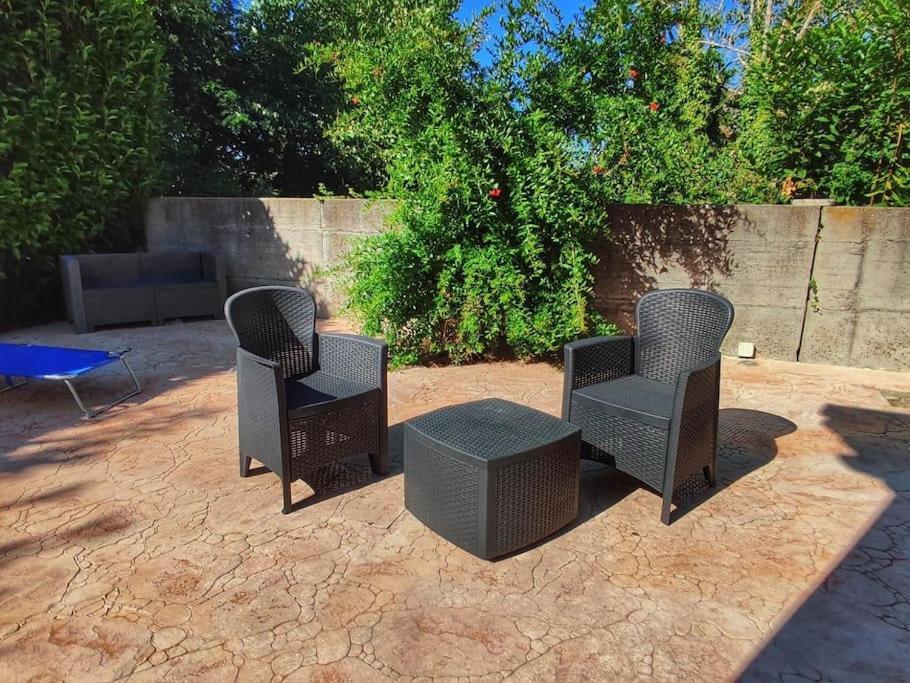 Villetta Di Anastasia 2 Tropea Filandari ภายนอก รูปภาพ